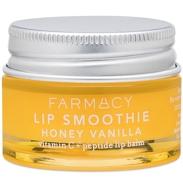 Bálsamo labial Pharmacy Peptide Lip Smoothie, miel y vainilla, 10 ml