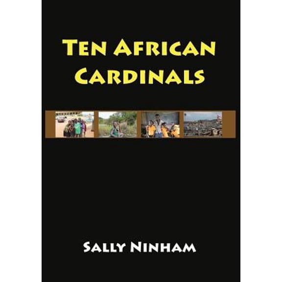 Ten African Cardinals (Paperback)