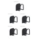 thumbnail image 1 of Estante de almacenamiento para cocina Matsuzay acero inoxidable color Negro, 1 of 6