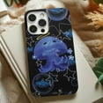 thumbnail image 2 of Cases Cover, Kawaii Jellyfish Tough Phone Case – Dual Layer Ocean Star Night Protective Cover for iPhone 16 Pro Max, 16 Plus, 15, 14, 13, 12, 11, X, Samsung Galaxy S25, S24, S23, S22, 2 of 5