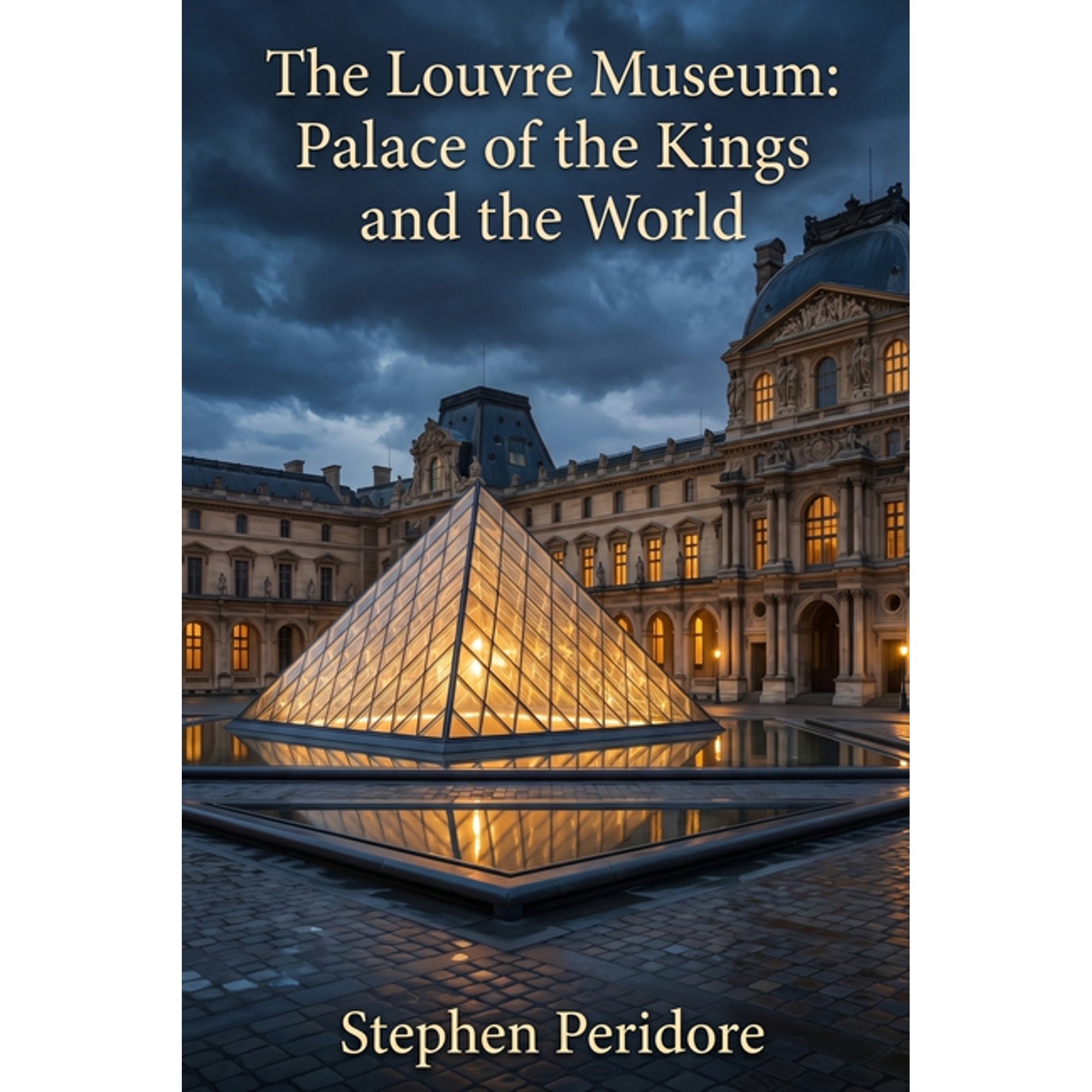 The Louvre Museum: Palace of the Kings and the World (Paperback)
