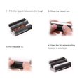 thumbnail image 3 of 1pcs Cigarette Maker Rolling Machine Portable Smoking Accessories Tobacco Roller Cigarette Device, 3 of 5