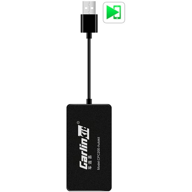 Adaptateur USB CarPlay sans fil AutoKit CarPlay/adaptateur USB