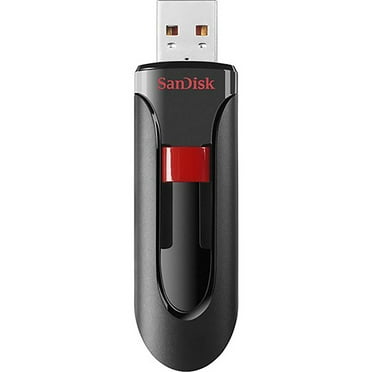 SanDisk 128GB Cruzer Glide USB 2.0 Flash Drive - SDCZ60-128G-AW46