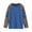 Blue, variant on 2t Girls Top I Am The Big Sister T Shirt for Toddler Girls Toddler Kids Little Girl's Crewneck Solid Leopard Basic T Shirt Tops Long Sleeve Loose Casual Autumn Blouse Tee Tops