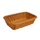 thumbnail image 2 of Vegetable Basket 1 Pc Light Brown Square Craft For Household Use Perfect For Storing Fruits And Vegetables, 2 of 3