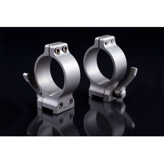 Talley Stainless Steel Levers