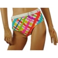 thumbnail image 1 of Aeropostale Womens Tops & Bottoms Mix N Match Bikini, Blanco, X-Large, 1 of 1