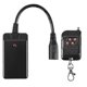 thumbnail image 1 of Fog Machine Remote Control Receiver - Wireless 3-Pin XLR for DJ Stage 400W 900, 1 of 5