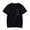 Black, variant on Kiss All The Time Disco Occasionally Merch T-Shirt Casual Short Sleeved T Shirt Unisex TShirt