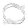 thumbnail image 4 of 1PCS Garden Clips for Climbing â Trellis Support Clips for Tomatoes, Grapes, Cucumbers & Vegetables â Reusable Clips to Grow Upright â Secure & Gentle Vine Clips, 4 of 9