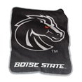 thumbnail image 1 of Logo Chair C3007-26A NCAA Boise State Broncos Blackout Raschel Throw, 1 of 1