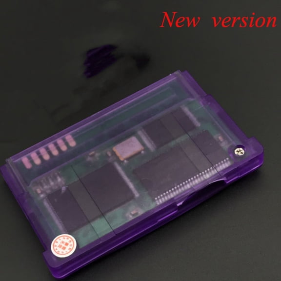 New Version Support TF Card For GameBoy Advance Game Cartridge FOR GBA/GBM/IDS/NDS/NDSL