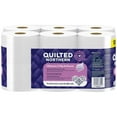 thumbnail image 5 of Quilted Northern Ultra Plush 3-Ply Toilet Paper, 12 Mega Rolls - 3 Pack (36 Rolls Total), 5 of 5