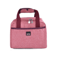 thumbnail image 1 of Bolsa Termica Lunchera Caja Fiambrera Escolar Loncheras Rosa, 1 of 4