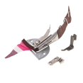 thumbnail image 4 of Double Fold Angle Binder Industrial Sewing Machine Binding Attachment 26mm, 4 of 7