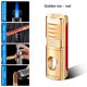 thumbnail image 1 of Encendedor de linterna 4 en 1 multifunción recargable de llama directa | Llama de triple chorro | Diseño metálico portátil USB | A prueba de viento | Recargable | Compacto | 140g | Accesorio, 1 of 4