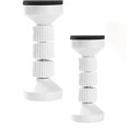 thumbnail image 1 of Botao 3 niveles pastel varilla placa soporte manija montaje hardware boda fiesta suministros 1set, 1 of 5