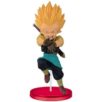 Dragon Ball WCF Saiyans' Bravery Vol. 2 Super Saiyan Gogeta