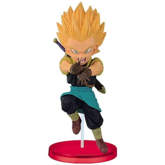 Dragon Ball WCF Figure Collection Vol.2 Super Sayian Gotenks Collectible PVC Figure (Xenoverse)
