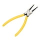 thumbnail image 2 of Alicates Para Anillos Elásticos, Diseño Ergonómico Alicates Curvos De 9 Pulgadas Para Montaje Con Resorte Fyydes Snap Ring Pliers, 2 of 8