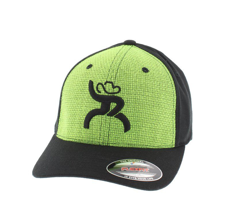 Hooey Youth Baja Flex Fit Roughy Logo 