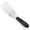 Non-Porous, variant on Serving Spatula, Stainless Steel Cutter and Turner for Serving, Flipping, Metal Grill Spatula for Brownies, Pancakes, Pie, Cookies or Barbecue, Non-Slip Handle, Cooking Tool