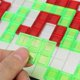 thumbnail image 4 of 2021 Strategy Game Blokus Board Game Educational Toys Squares Game Easy To Play For Kids Series Indoor Game Party Gift Children grey 4 players, 4 of 5