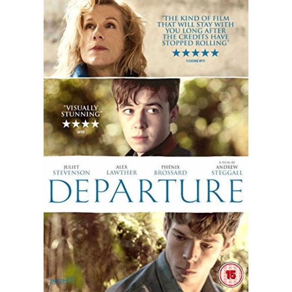 Departure [DVD]