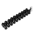 thumbnail image 1 of 20 Pcs Écrous de Roue M12x1.5, Écrous de Roue à Extrémité Fermée Écrous de Roue 35mm 6061 Alliage d'Aluminium Extrémité Fermée pour Camaro 1983-2002, 1 of 7
