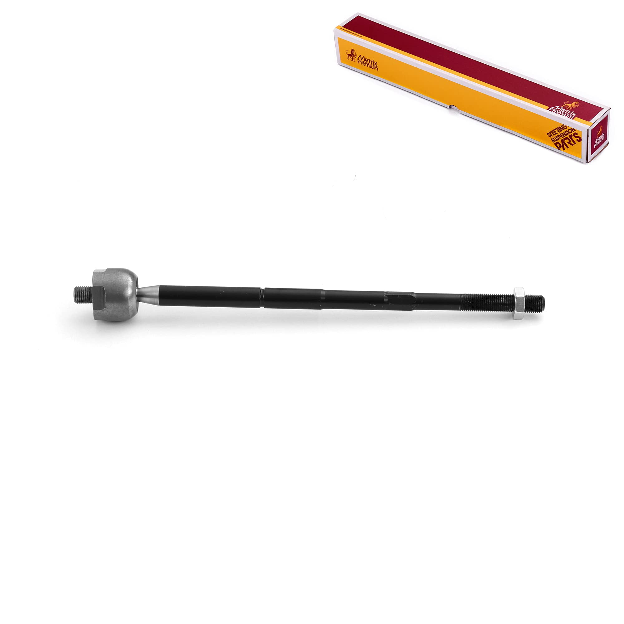 Metrix Premium Chassis Parts - 2 PC Front Inner Tie Rod End Kit Fits 13-22 Buick Encore, 13-22 Chevrolet Trax, 16-20 Sonic, 2012-2015 Chevrolet Sonic, Replacement EV800936