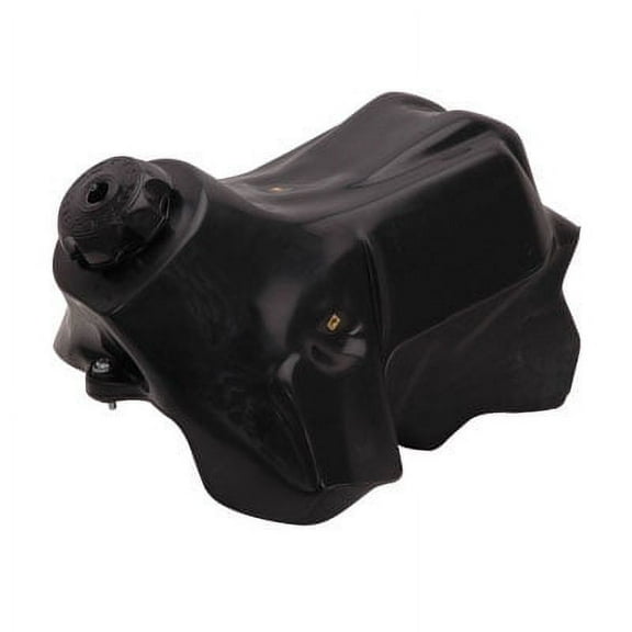 Clarke Fuel Tank 3.3 Gallon Black for Kawasaki KX250 1999-2002