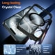 thumbnail image 5 of Funda TAURI 3 en 1 para iPhone 16 Plus con 2 protectores de pantalla, 5 of 7