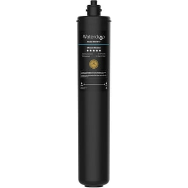 Waterdrop WD-RF17 Under Sink Water Filter, Replacement 17UA Under Counter Water Filtration System, 19K Gallons, 3 Years Ultra Long Lifetime