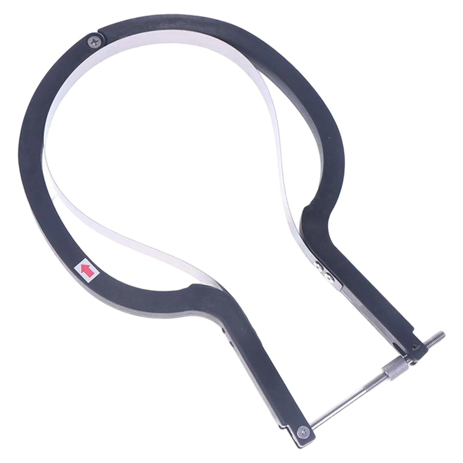harayaa Paddle Trimming Tool Ergonomic Table Tennis Cutter Kit Lightweight Reliable Edge