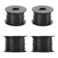 thumbnail image 1 of Bridas para cables de metal, 4 unidades, para uso práctico, 1 of 8