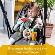 Tiny Love Spiral Stroller Activity Toy