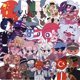 thumbnail image 2 of Pegatinas Countryhumans, vinilo impermeable, estilo anime, 70 unidades, 2 of 2