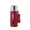 Red-600ml, variant on Unique Stainless Steel Insulated Bottle with Cup Cold and Cold Beverages Container Vacuum Flasks for Backpacks Sport