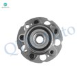 thumbnail image 3 of Rear Wheel Hub Bearing Assembly For 2013-2015 Acura RDX AWD, 3 of 7