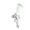 thumbnail image 1 of Mini Spray Gun 1.0/1.2mm Spray Gun Top Paint Sprayer For Painting Car Tools Fine Atomizing Pneumatic Spray Gun ,Precision Control, 1 of 5
