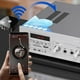 thumbnail image 5 of Receptor de Audio Bluetooth 5.3 NFC Adaptador Bluetooth AUX de 3,5 mm para Receptor Estéreo, 5 of 5