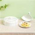 thumbnail image 2 of Hollow Foldable Food Grade Plastic Fly Proof Ventilation Food Cover D Ust Cover, 2 of 3