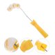 thumbnail image 5 of IDEANATEGRATE 1Ud Brocha Para Con Rodillo Y 4 Para Pintura Fácil Amarillo, 5 of 8