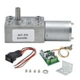 thumbnail image 2 of 6V Geared Motor 6V High  DC   Geared Motor Mini Electric Speed Reduction Motors With, Replacement Room Air Conditioner Motors, 2 of 8