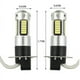thumbnail image 4 of Lámpara antiniebla LED h 3 881 4014 30SMD h 3 881 h 1 880 Lámpara antiniebla para automóvil de corriente constante de alto brillo Lámpara para automóvil H3, 4 of 5