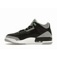 thumbnail image 2 of Jordan Men's 3 Retro Green Glow Basketball Shoes, from StockX, 2 of 5