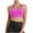 2025/Hot Pink, variant on Otvok Fashionable Womens Casual Solid Color Sports Bra without Steel Rims
