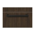 thumbnail image 6 of Regency Legacy 60 x 30 in. Executive Desk with Single Pedestal Drawer Unit- Neo Walnut, 6 of 6