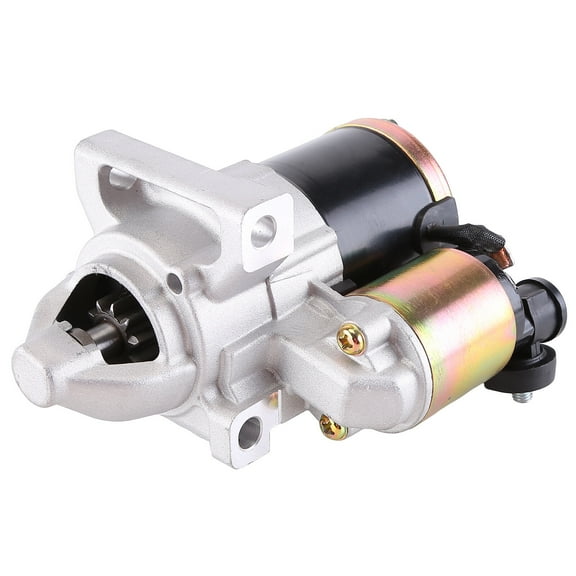 Starter Motor Replacement for 2014-2016 Chevrolet Silverado 1500 4.3 5.3 6.2L M000T24072 10910
